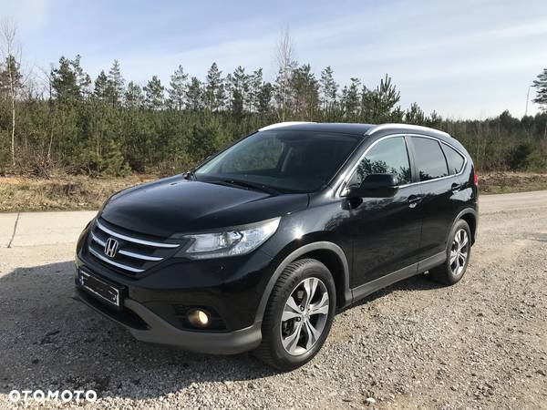 Honda CR-V 2.0 Lifestyle - 2