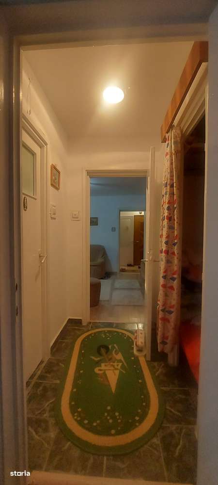 Aviatorilor -  2 camere /53 mp utili/centrala/termopane/AC/et.4/balcon-11