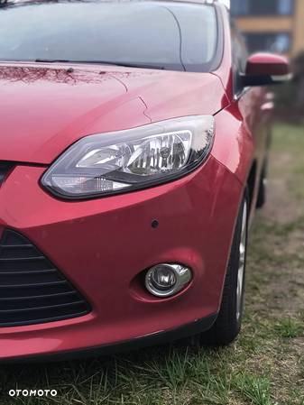 Ford Focus 1.0 EcoBoost Trend Sport - 11