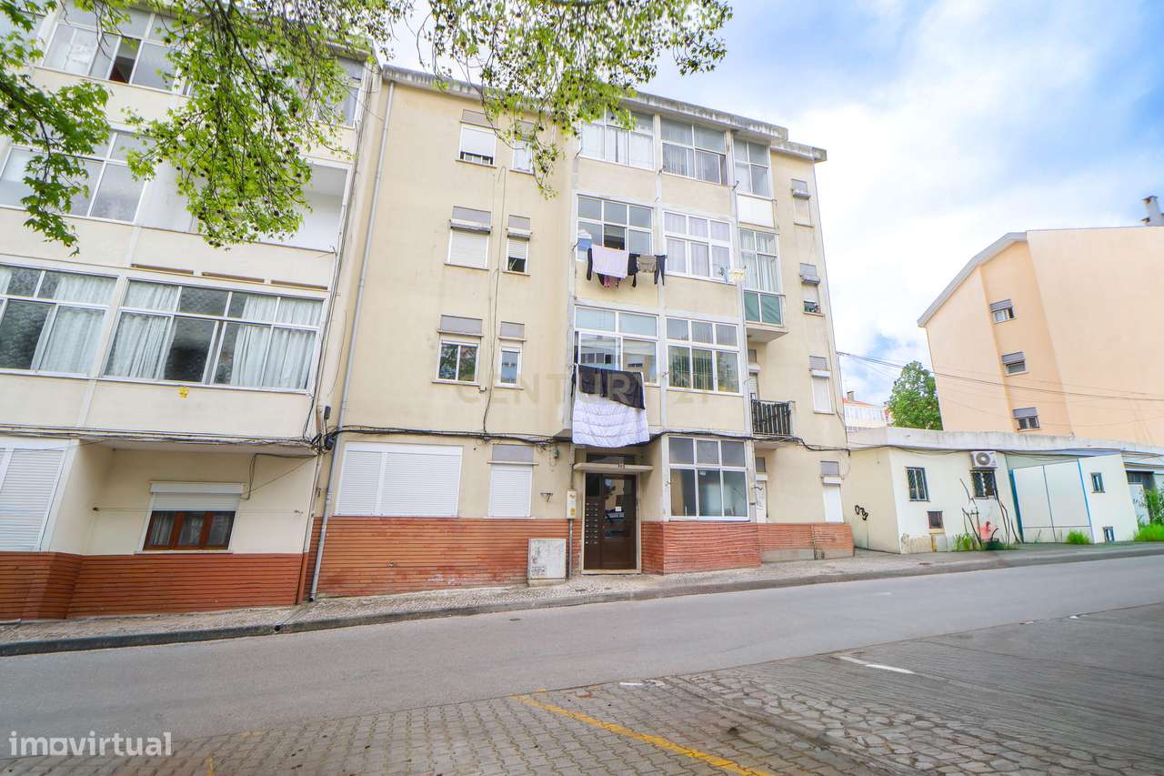 Apartamento T2 na Cruz de Pau - Amora - Seixal-30