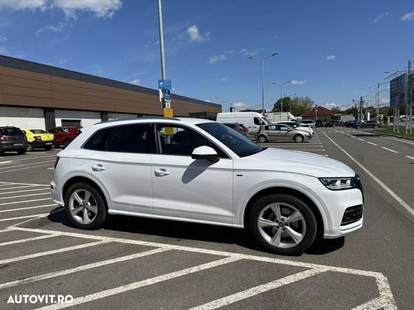 Audi Q5 55 TFSIe quattro S tronic S line - 3