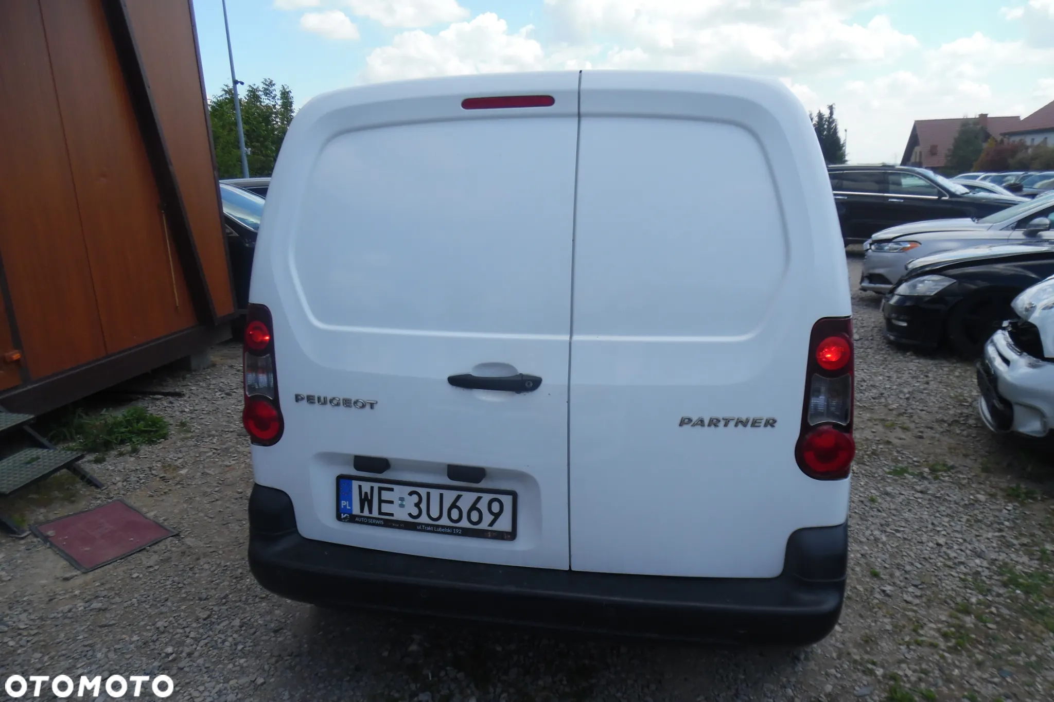 Peugeot Partner VAN - 17