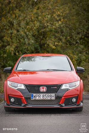 Honda Civic 2.0 TypeR GT - 2