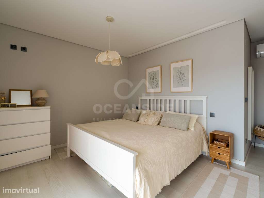 Penthouse T3 com terraço - Oeiras-36