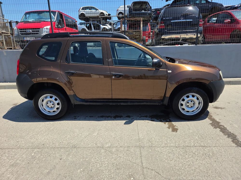 Dacia Duster I [2010 - 2017] dCi 90 FAP 4x2 Ambiance 2011