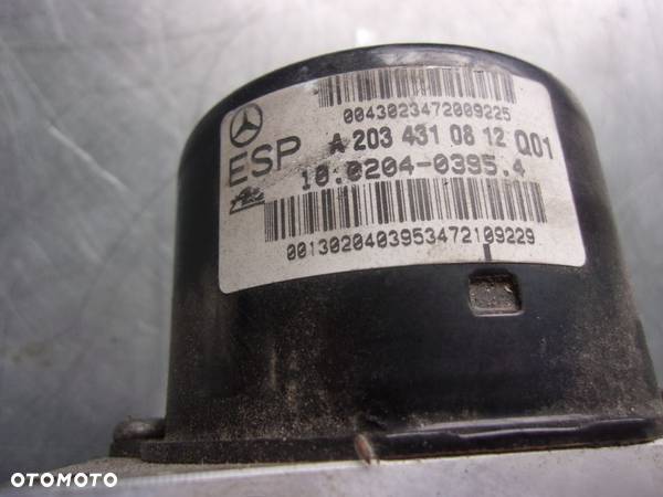 POMPA ABS Mercedes A2034310812 Q01 - 2