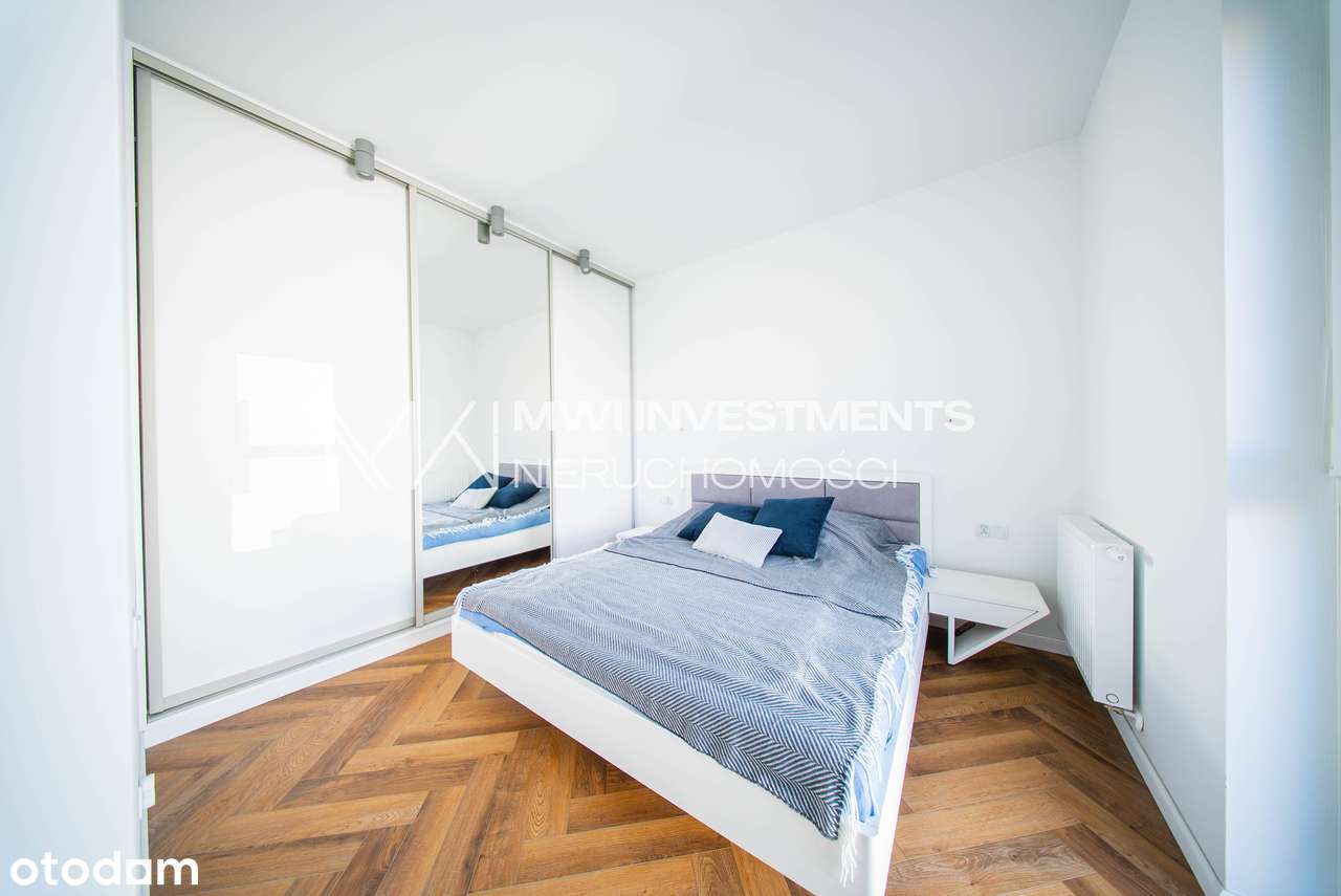 Stylowy, nowoczesny dom z przestrzenią do pracy i relaksu – Jagodno-10