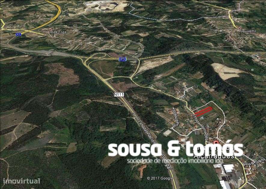 Terreno  Venda em Trouxemil e Torre de Vilela,Coimbra - Grande imagem: 5/6