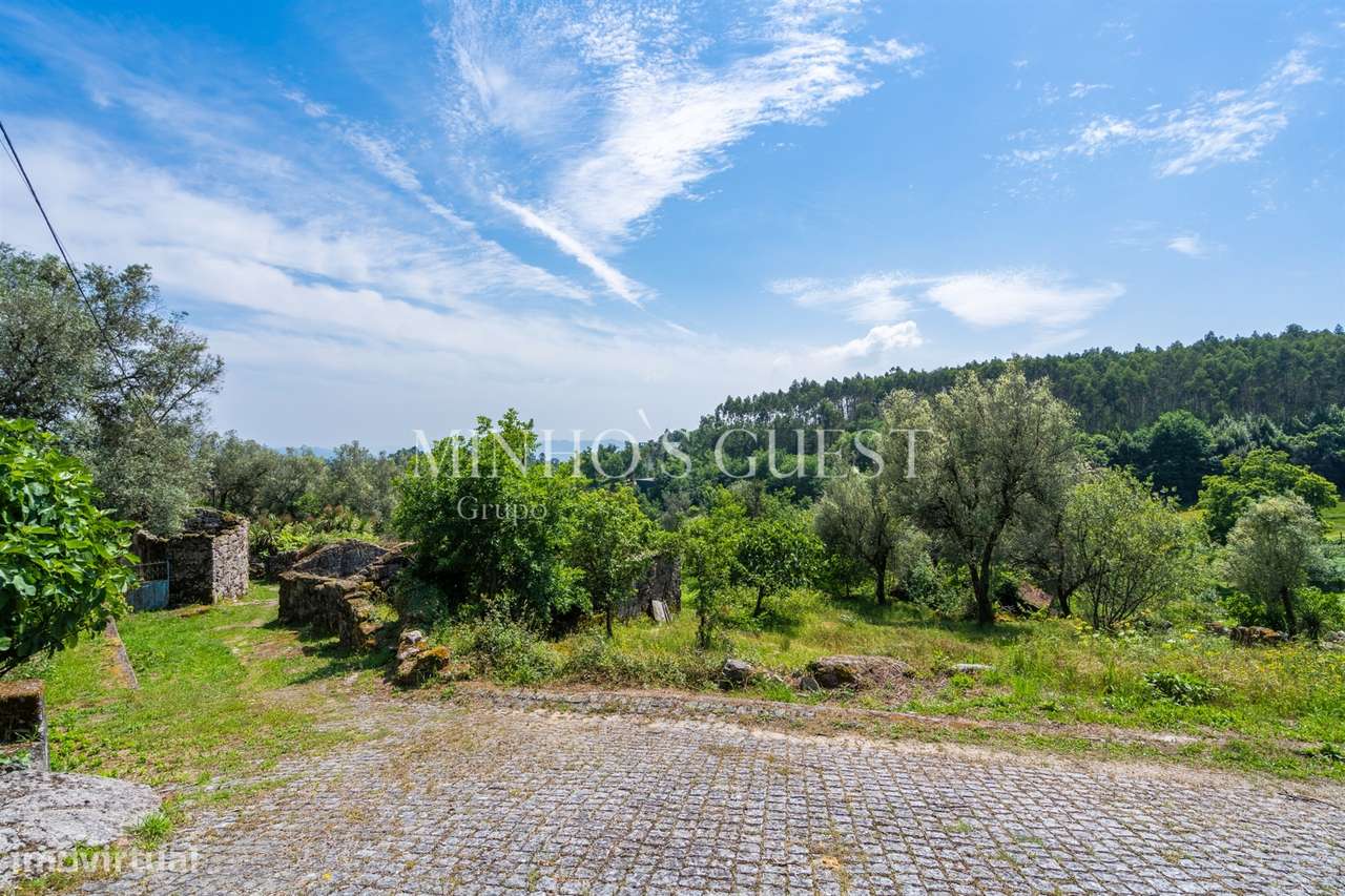 Terreno (700m2) c/ Ruína em Serzedelo – Póvoa de Lanhoso-16