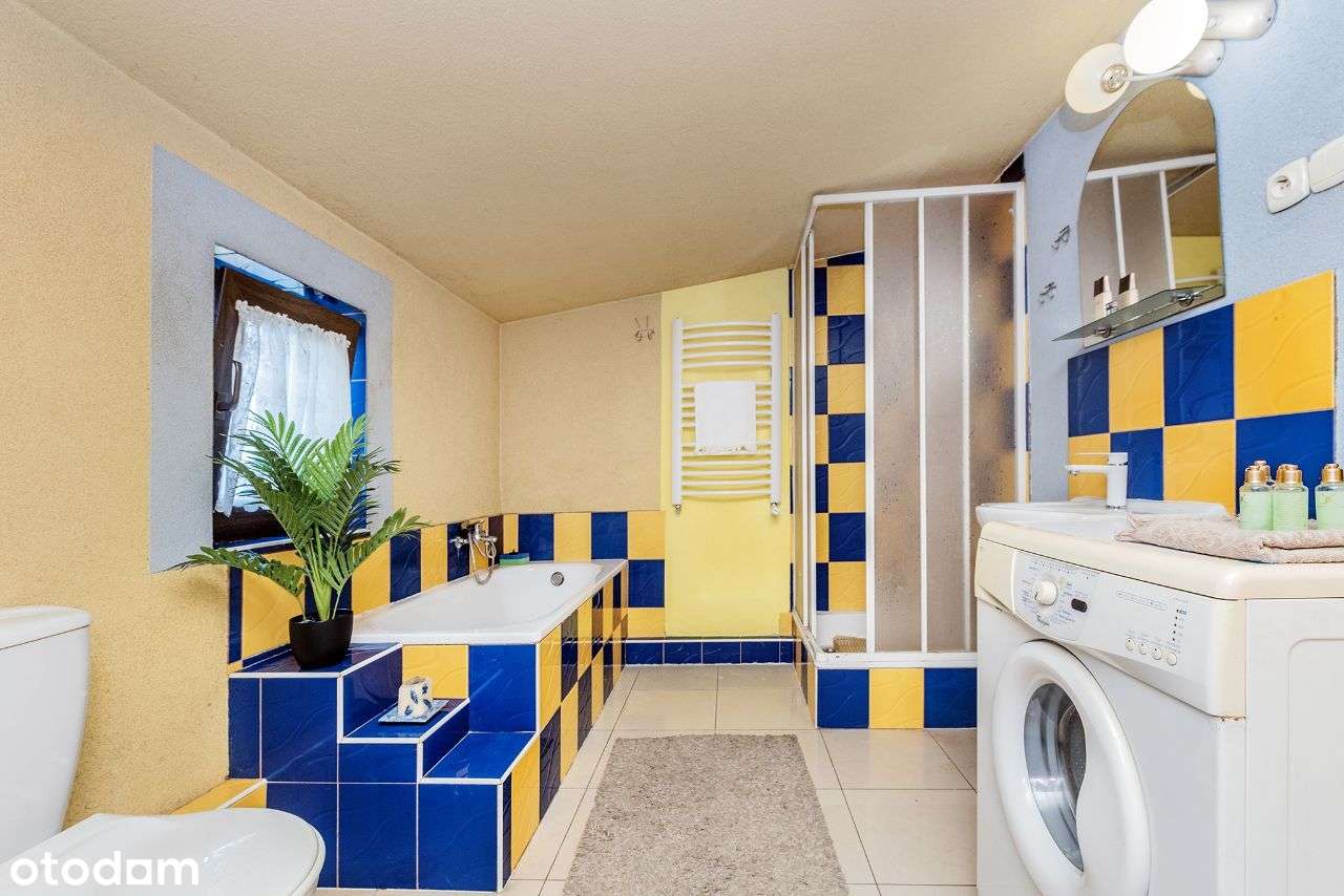 NOWA CENA - dom w idealnie cichej okolicy-16