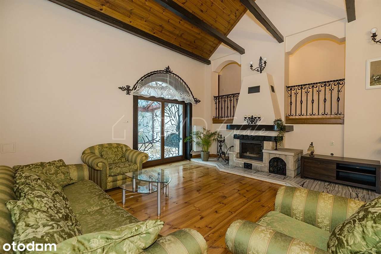 Dom na sprzedaż, Warszawa, 5 pokoi-1