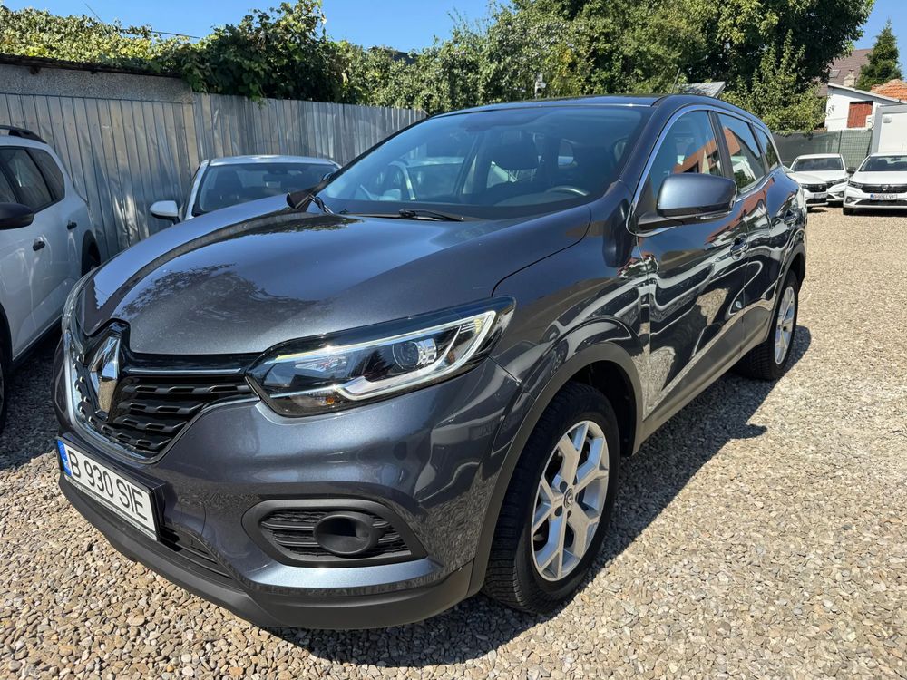 Renault Kadjar TCe GPF Zen 2022