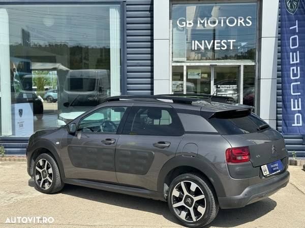 Citroën C4 Cactus 1.6 BlueHDi S&S BVM Shine - 3