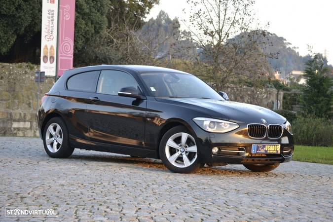 BMW 116 i Line Sport - 6