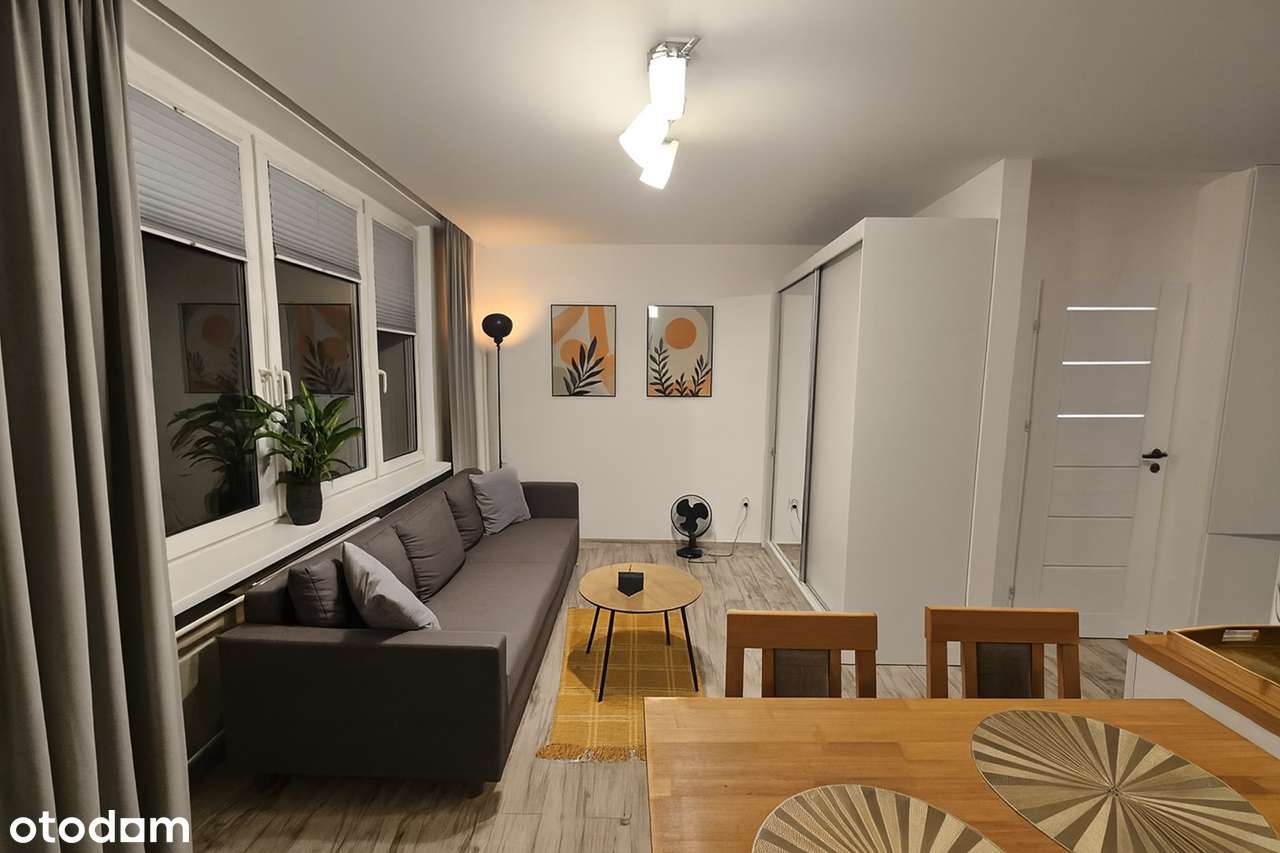 Elegancka kawalerka po remoncie. Od zaraz - Pełny obrazek: 4/9