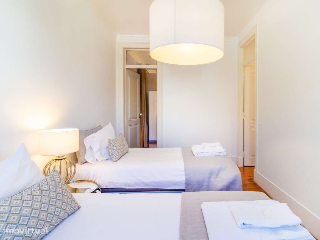 T3 na Estefânia, Remodelado e com Licença AL-16