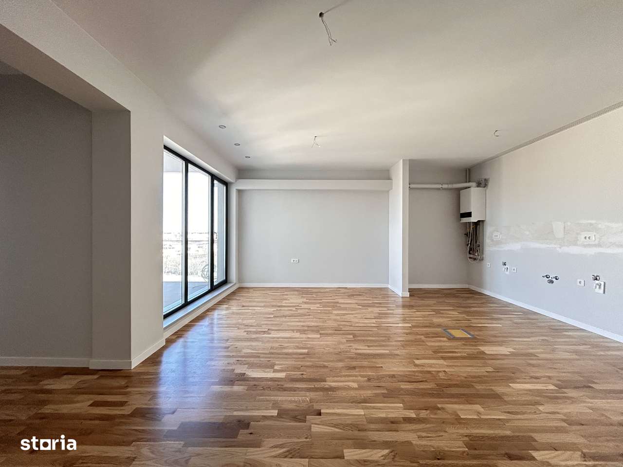 Apartament 2 camere | Finalizat | Casa Presei Libere-0