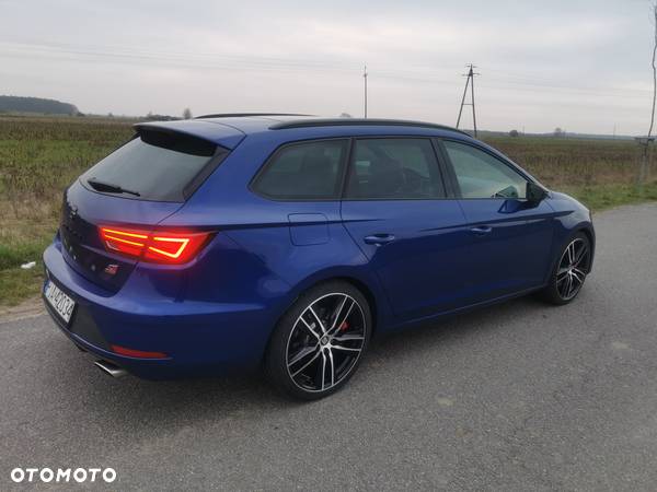 Seat Leon ST 2.0 TSI Start&Stop 4Drive DSG Cupra 300 - 3