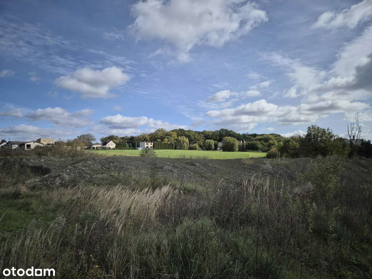 Działka budowlano - usługowa 3061 m2 Wodzisław Śl. Kokoszyce-3