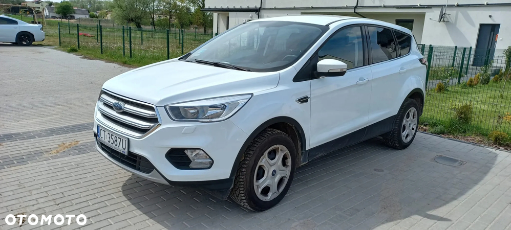 Ford Kuga 1.5 EcoBoost FWD Trend ASS - 1