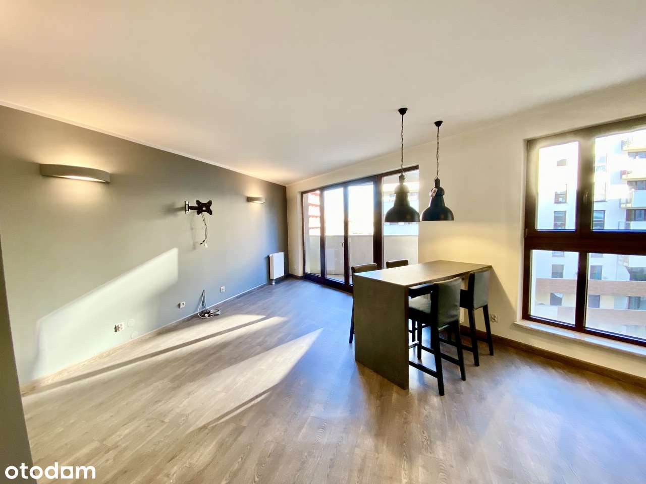 Przestronny apartament 4 pokoje + balkon - ul. Bociana, Prądnik Biały - Pełny obrazek: 2/16