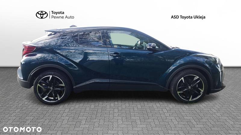 Toyota C-HR - 22