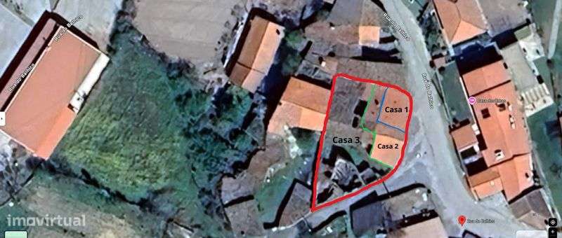 casas para restauro no planalto mirandês! - Grande imagem: 3/4