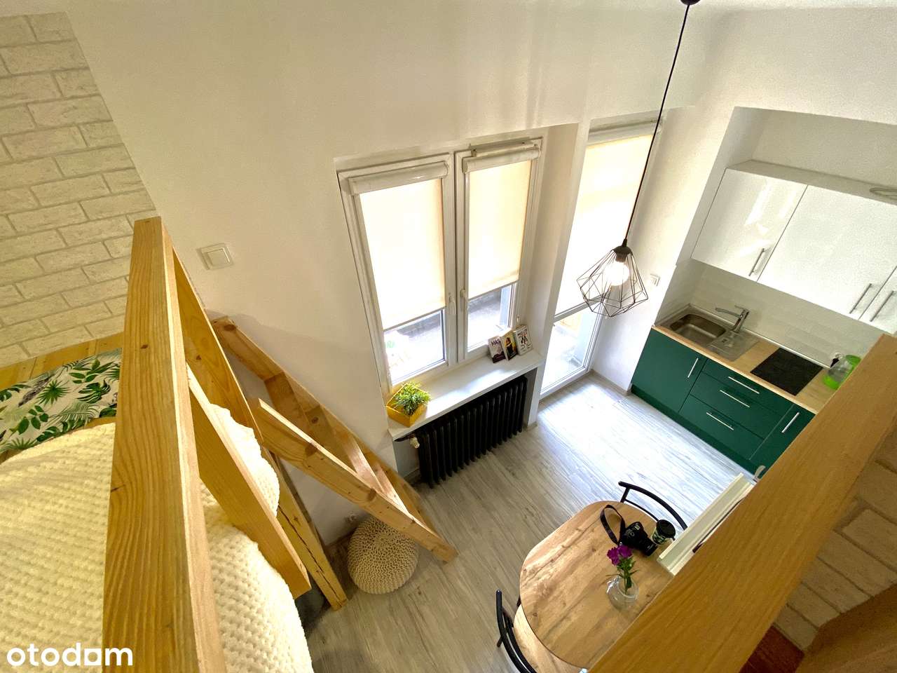 Przytulne mieszkanie w centrum Katowic, bez prowizji - Pełny obrazek: 3/20