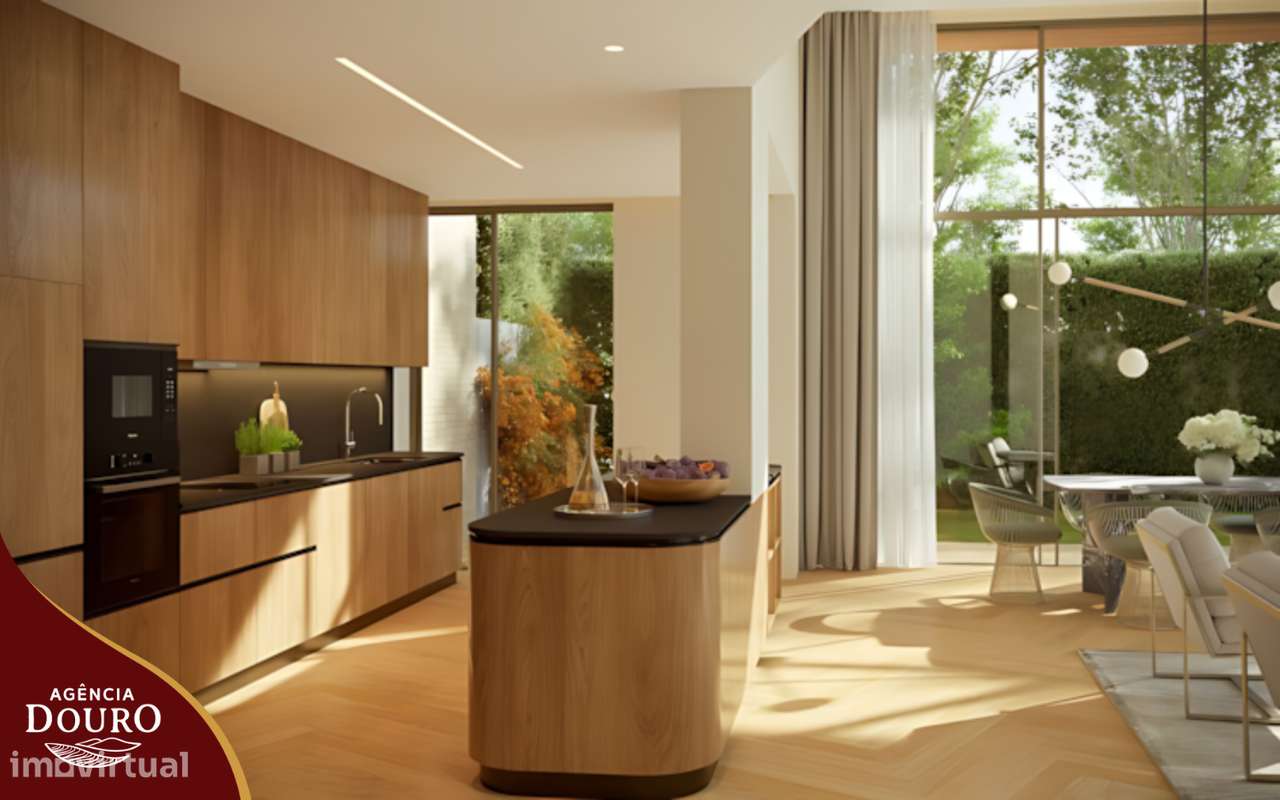 T4 na Foz, Porto - Grande imagem: 5/14