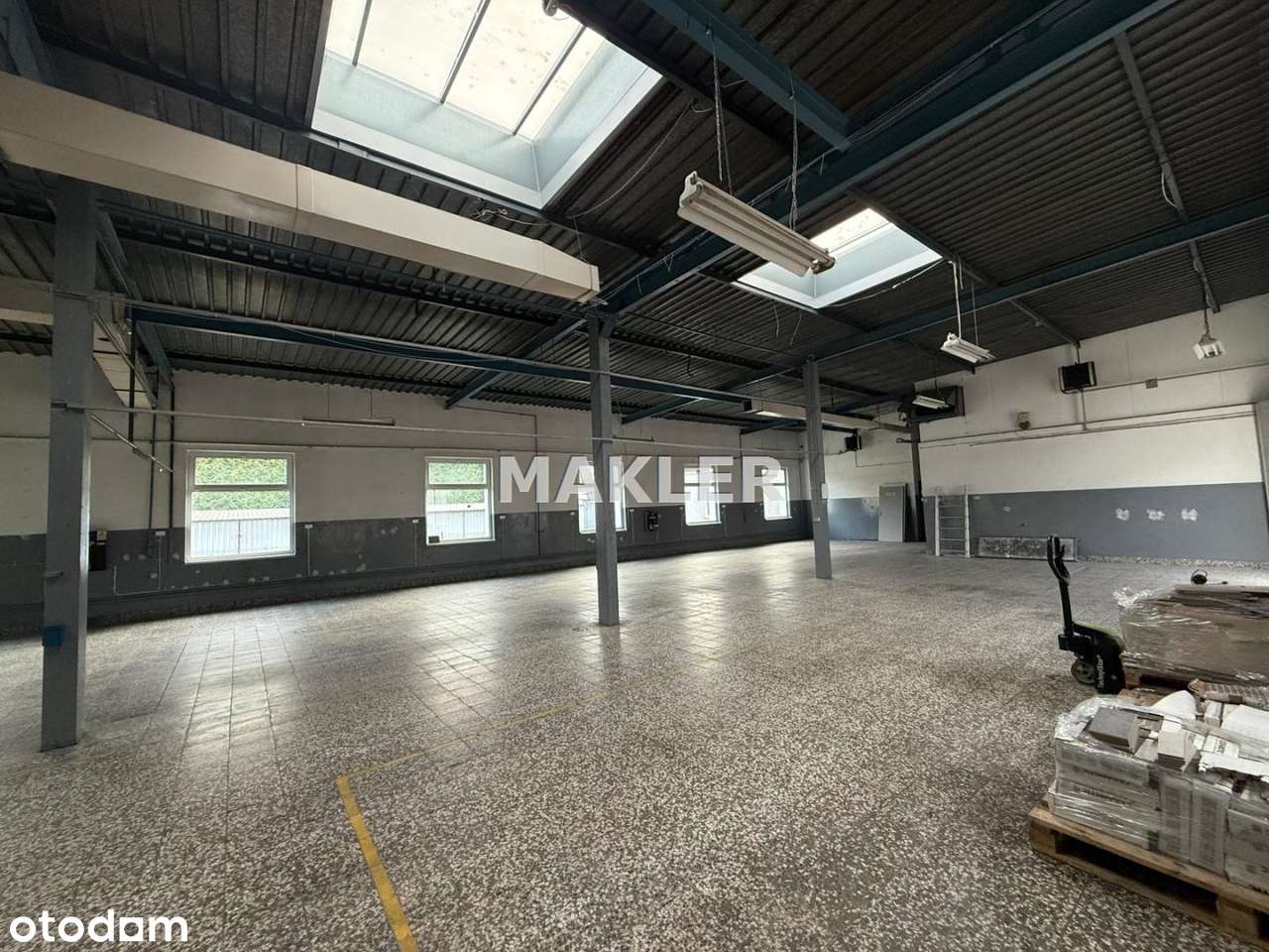 Hala magazynowo-produkcyjna na wynajem ul Kijowsk - Pełny obrazek: 5/17