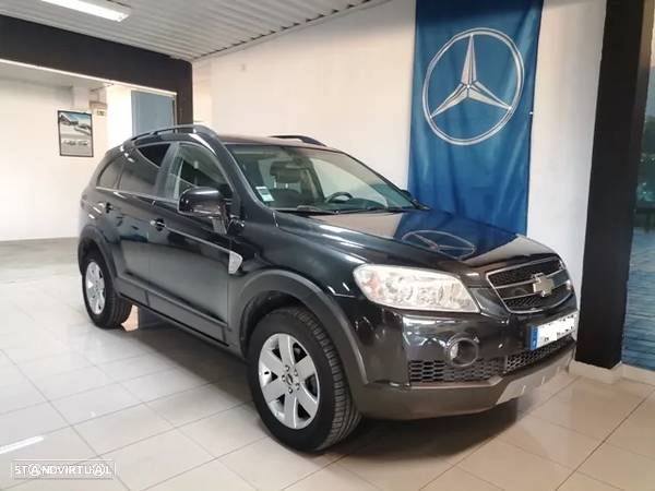 Chevrolet Captiva 2.0 VCDi Seven 7L - 1