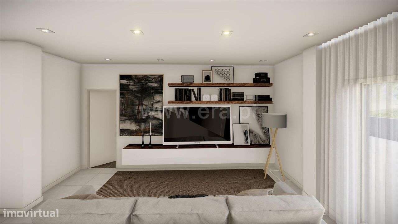 Apartamento T1 / Covilhã, Covilhã - Grande imagem: 4/18