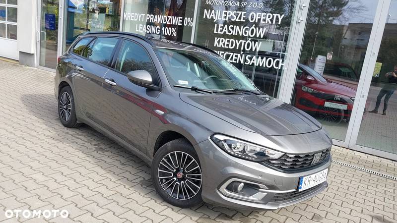 Fiat Tipo 1.0 T3 Life - 12