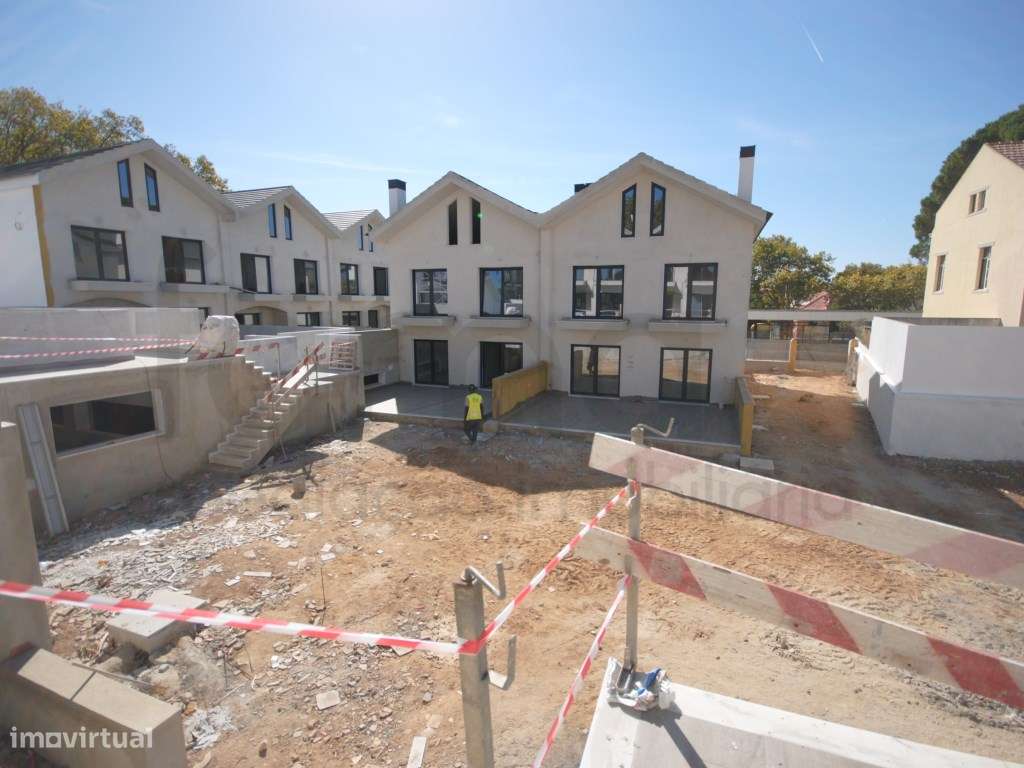 Moradia T4 Empreendimento Ocean Prime Village- S. Pedro do Estoril-31