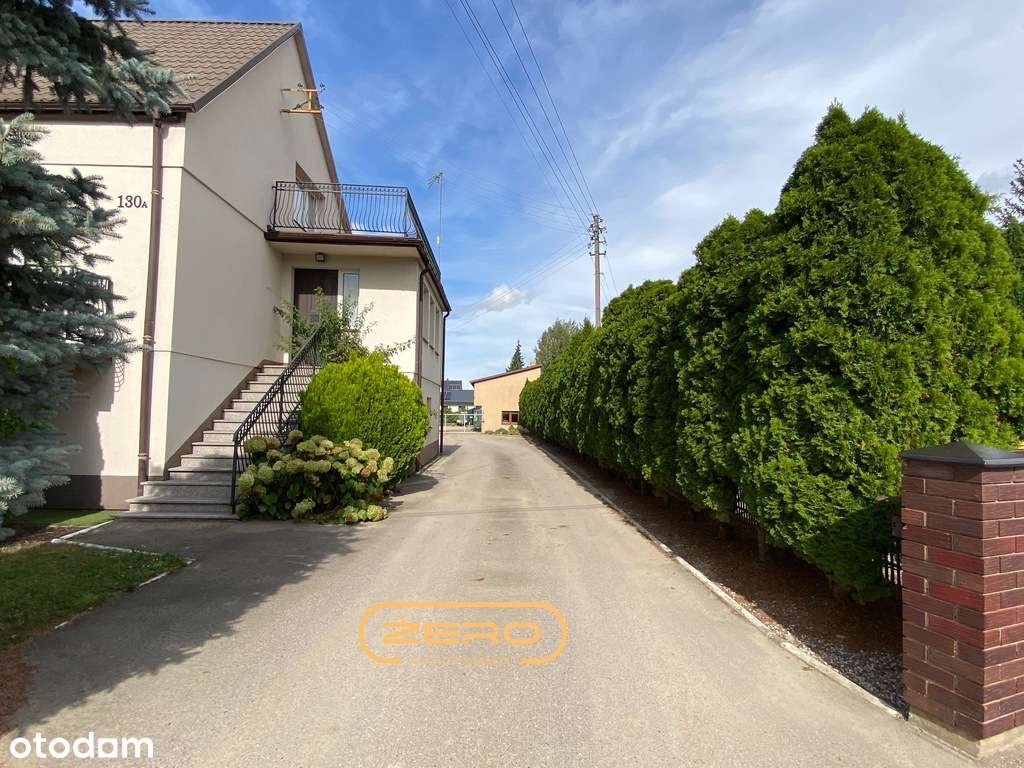 Dom w zabudowie bliźniaczej, Widowo-3