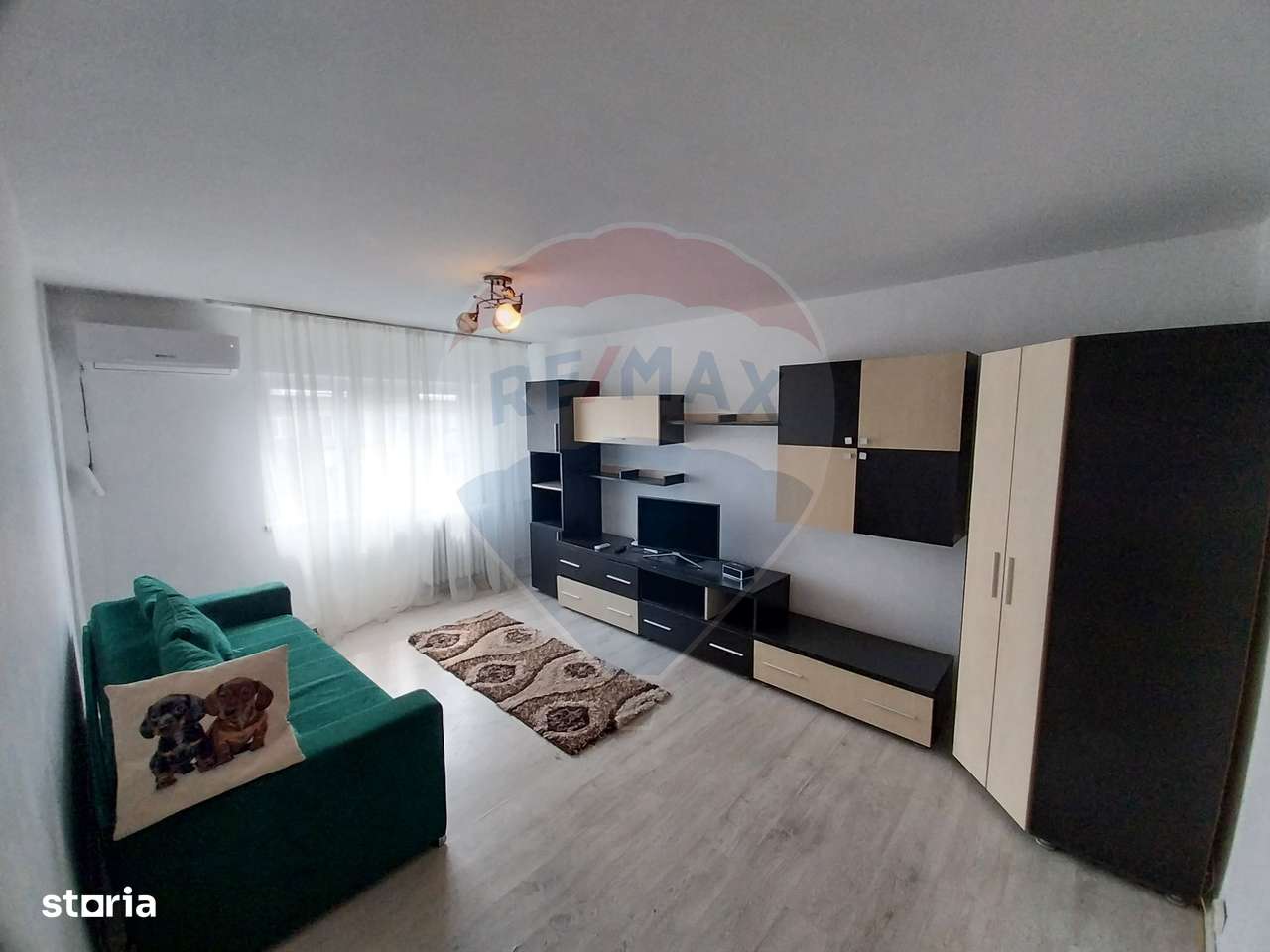 Apartament 2 camere decomandat in Rovine - Penny-0