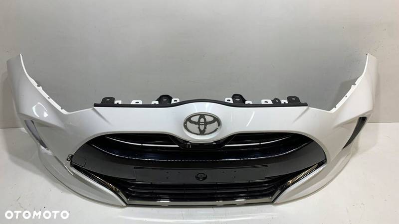 ZDERZAK Toyota YARIS 2019- - 2