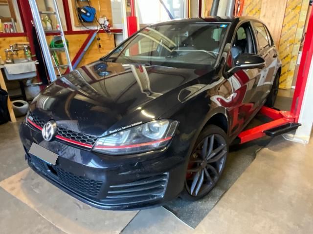 Volkswagen Golf VII (2012-2020) 2.0 TSI BMT GTI Performance DSG 2013