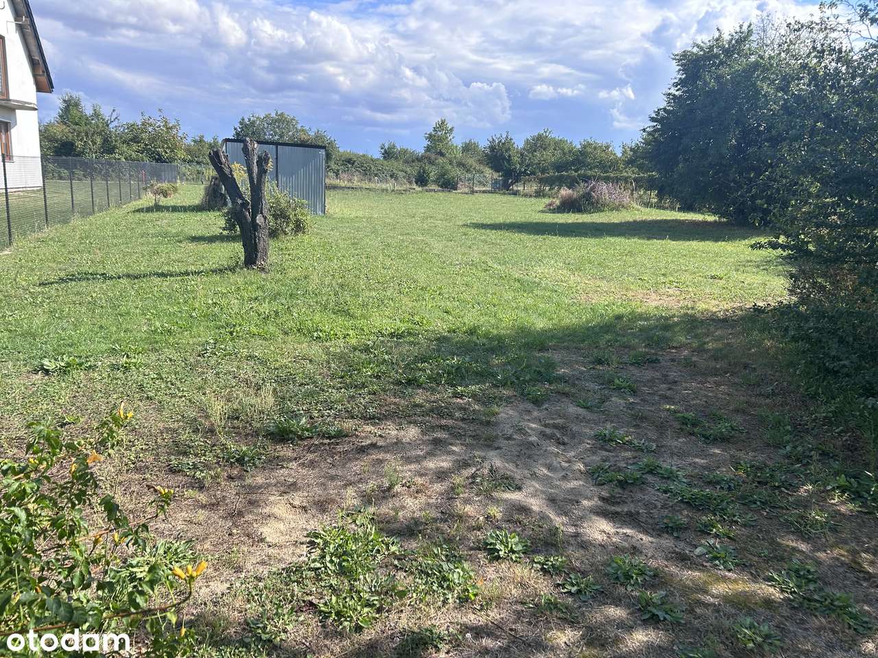 Działka budowlana 1344 m² z dobrym dojazdem - Pełny obrazek: 5/5