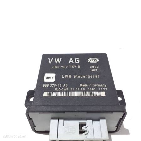 Modul lumini Audi A5 Sportback 2.0TDI 2011 | 8K5907357B | 00837918AB - 3