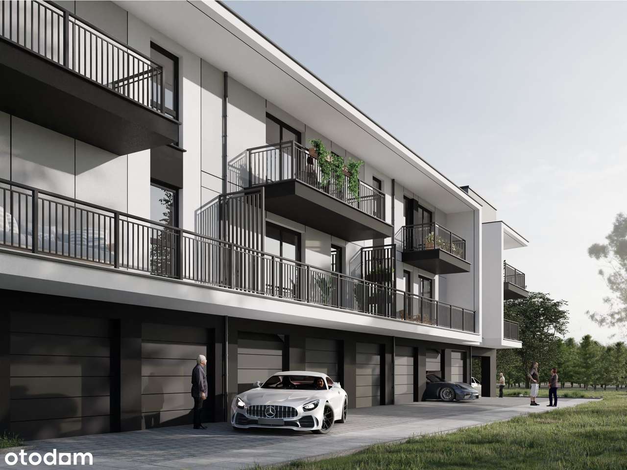 Działka inwestycyjna przy ul. Jagiellońskiej, Bielsk Podlaski - Pełny obrazek: 5/11