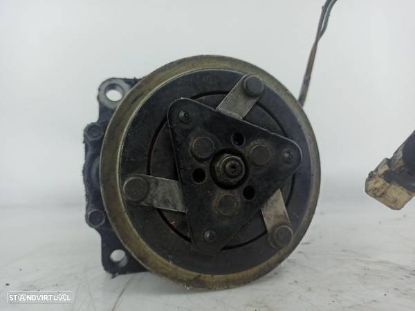 Compressor Do Ac Citroen Berlingo / Berlingo First Caixa (M_) - 4