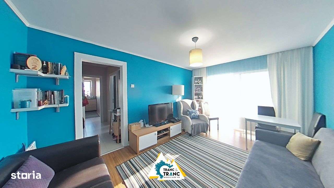 Apartament familial cu 4 camere luminos și primitor in Vlaicu - Imagine principală: 3/11