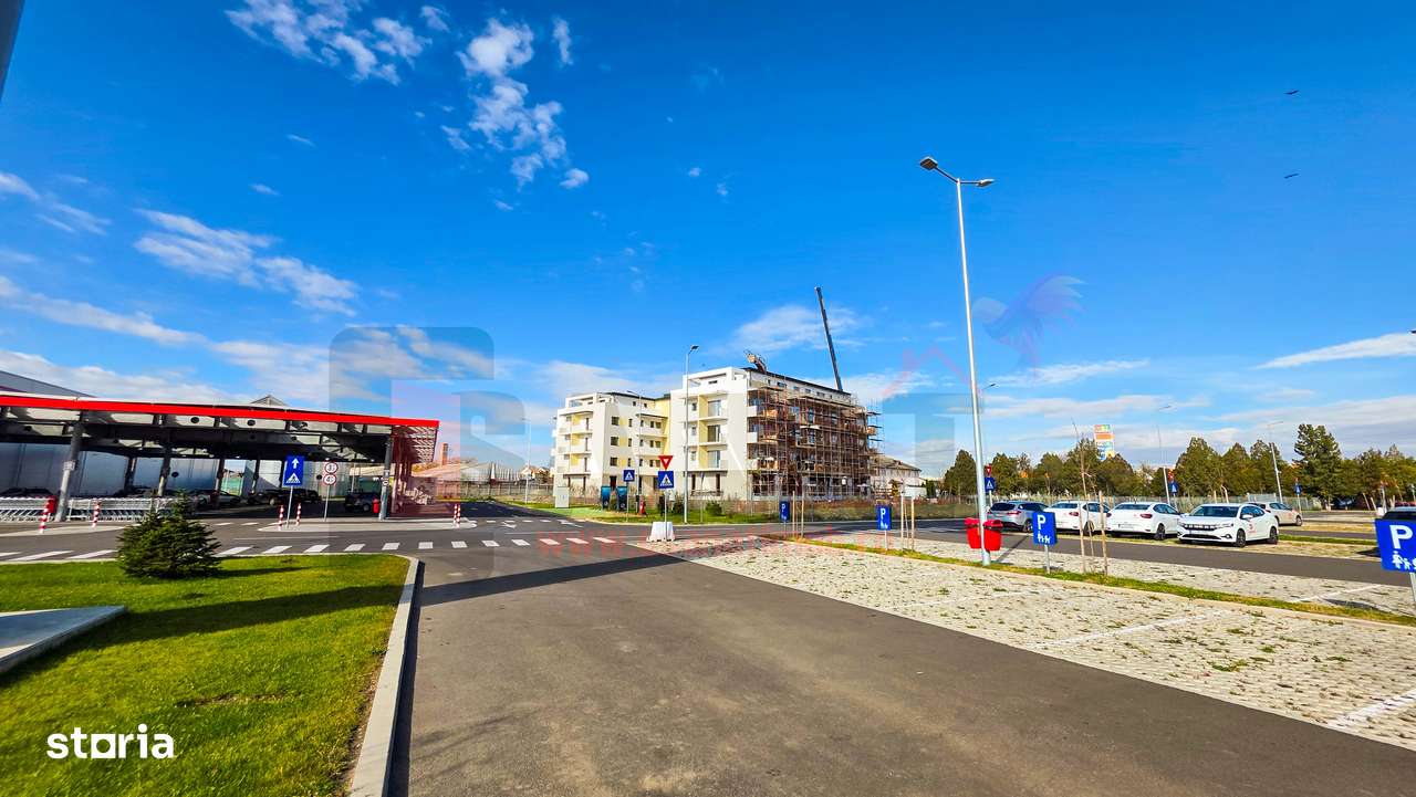 Spatii Comerciale, NOI, parcare, office + grup sanitar | DEZVOLTATOR-5