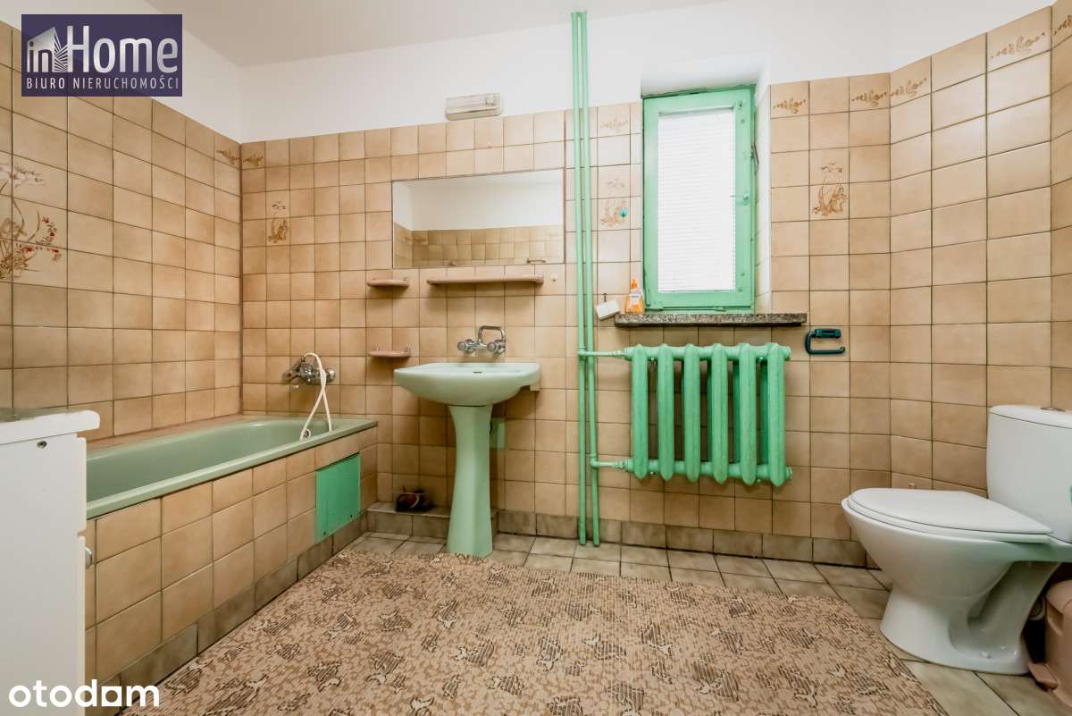 Bliźniak z dużą działką 1372 m² – Ciechanowiec-18