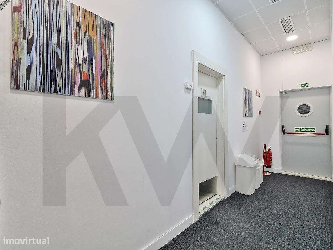 Arrendamento Escritório para 4 Pessoas - Chiado Lisboa - Grande imagem: 5/10