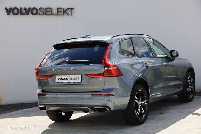 Volvo XC 60 2.0 D4 R-Design Geartronic - 2