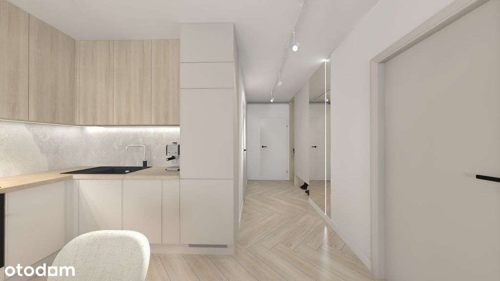 Nowy 2-Pokojowy,Gotowy Do Zamieszkania Apartament-5