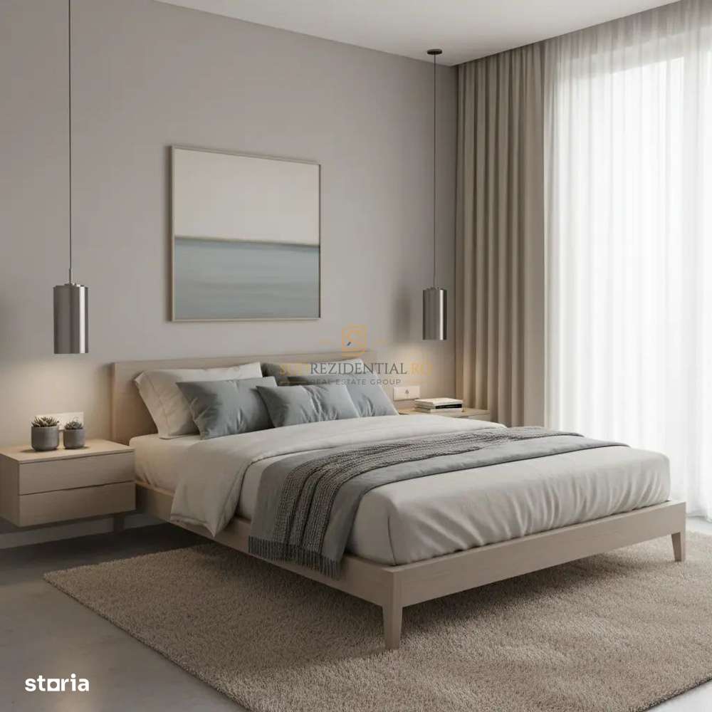 Apartament duplex langa parc, 4 camere, finisaje noi, Metalurgiei - Imagine principală: 2/20