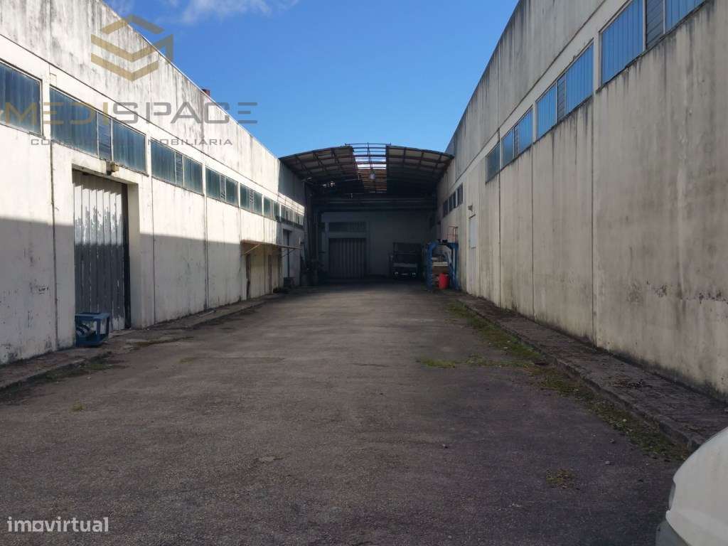 Instalações Industriais Vila das Aves , Santo Tirso-15